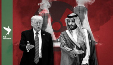 Will Trump's Israel condition derail the US-Saudi nuclear deal?