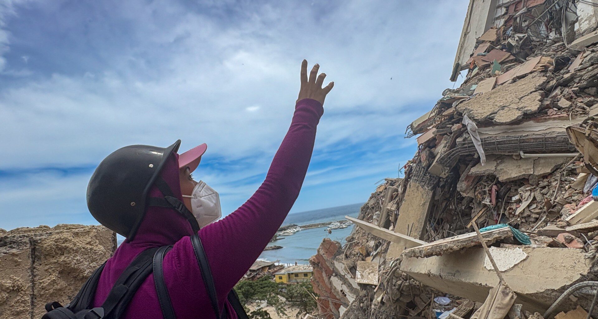As Venezuela responds to earthquake devastation, volunteers take charge | Earthquakes News