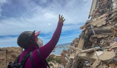 As Venezuela responds to earthquake devastation, volunteers take charge | Earthquakes News