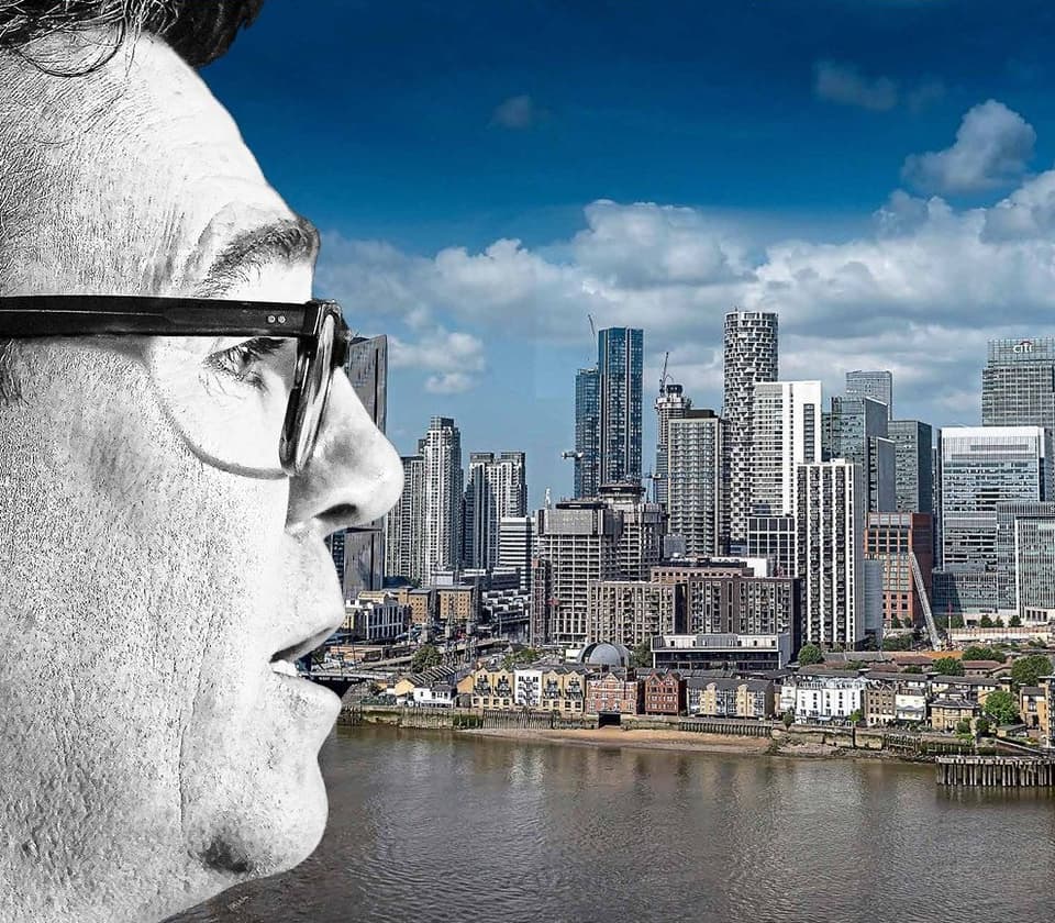 Andy Burnham and the City