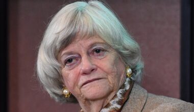 Former politician, TV personality Ann Widdecombe killed in ‘targeted attack': Police
