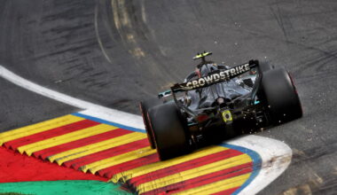 2026 F1 Belgian Grand Prix - Spa results