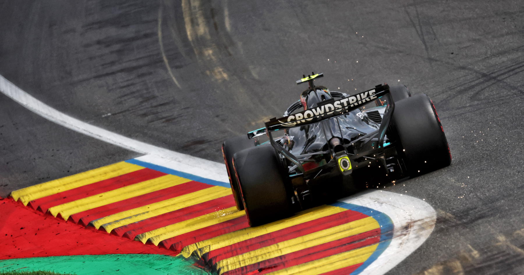 2026 F1 Belgian Grand Prix - Spa results