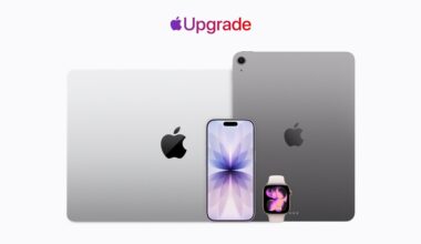 Apple launches ‘Upgrade’ program to lease new devices