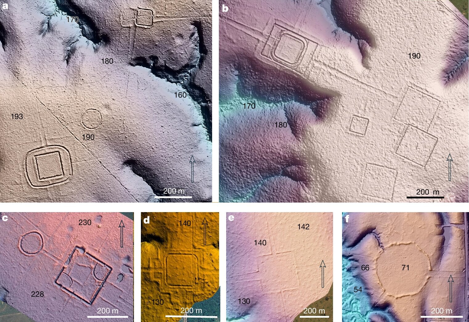 Aquiry Amazon Earthworks Lidar 2026