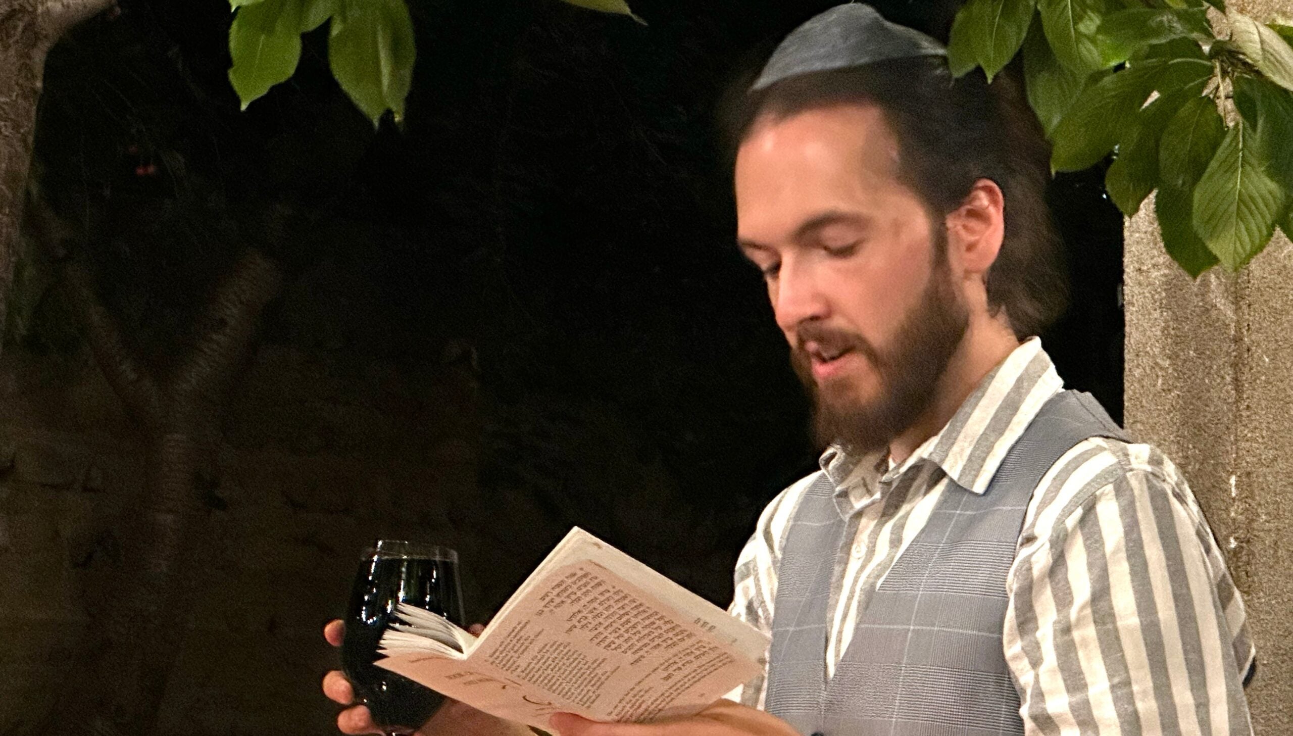 Yerevan Shabbat