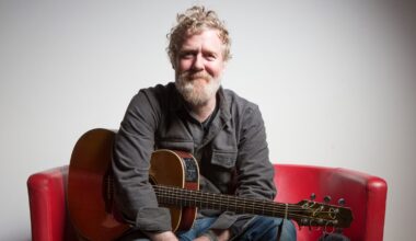 Glen Hansard Tributes: Bono, Bruce Springsteen, Rachel Zegler, More