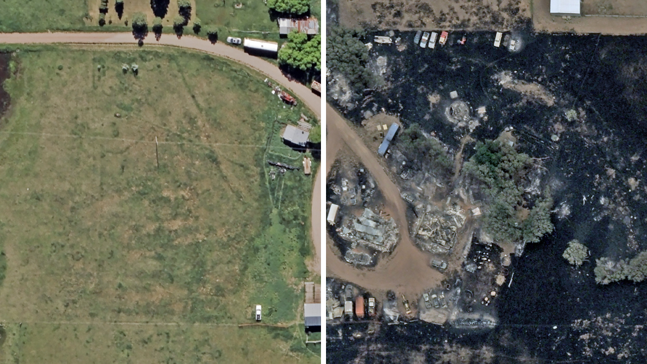 Aspen Acres fire has destroyed 780 structures in Colorado: Analysis- The Colorado Sun
