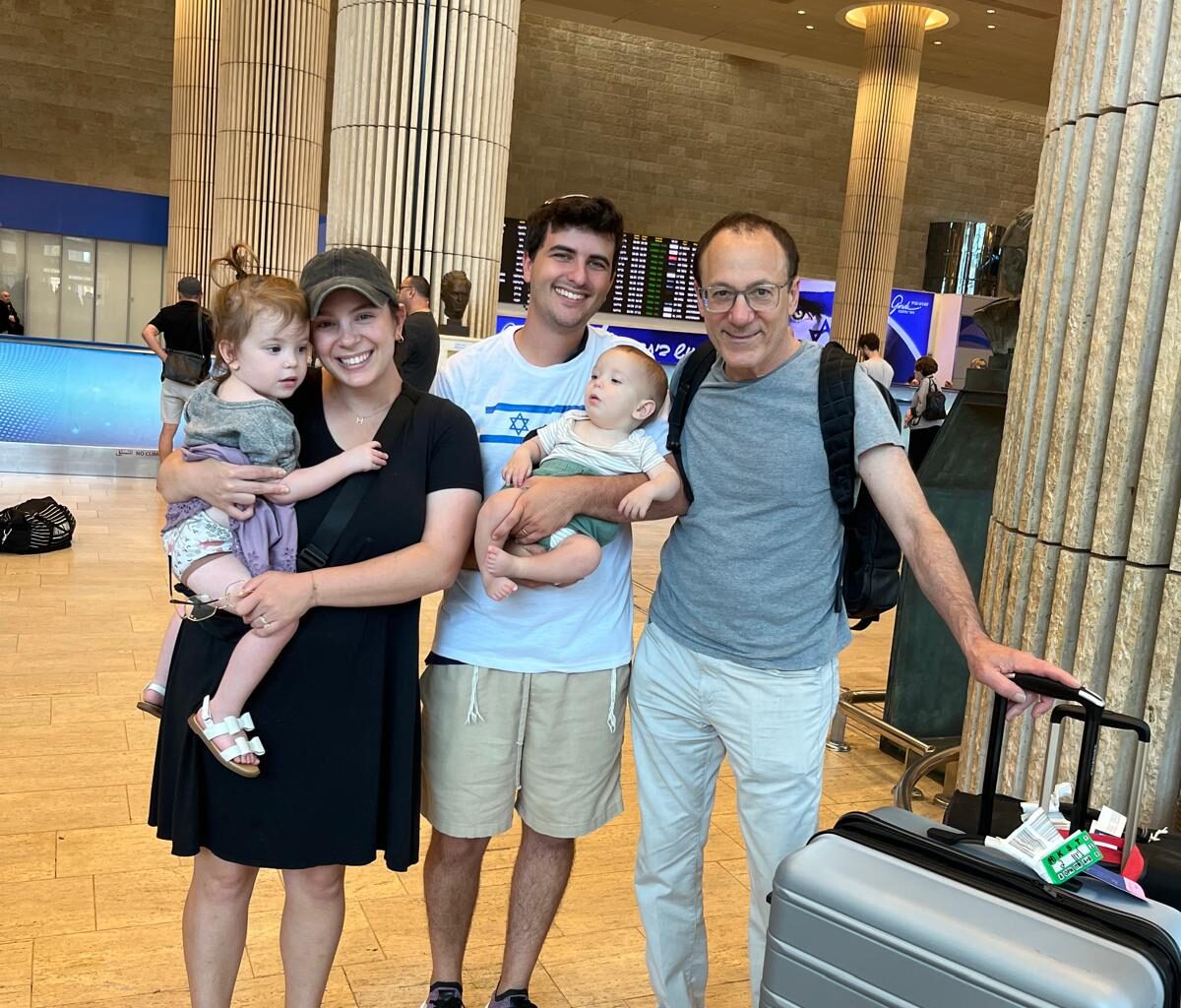 The Blogs: My First Year in Israel: How'd I get here? | Mark P Cohen