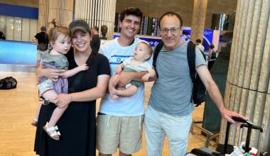 The Blogs: My First Year in Israel: How'd I get here? | Mark P Cohen