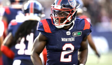 Micah Awe to attend CFL hearing regarding hit on Vernon Adams Jr.