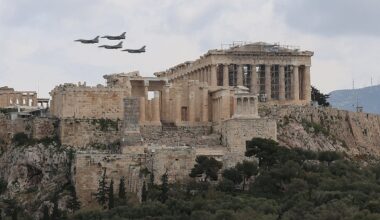 Greece to buy $4 billion air defence system from Israel