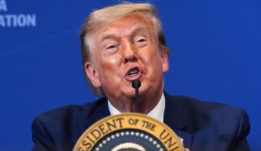 Trump uses primetime address to once again raise doubts about 2020 U.S. presidential election - CTV News