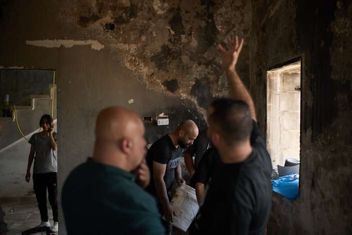 Israel detains over 70 suspects following deadly violence in the West Bank