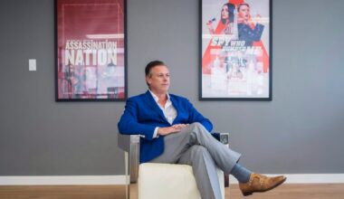 Canadian film producer arrested for wire fraud