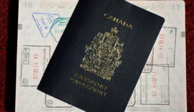 Fake Canadian passport website operators from York Region facing charges: police - CTV News