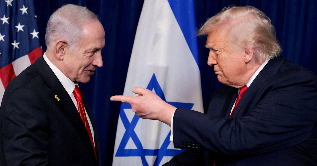 Trump-Netanyahu split deepens as US pushes Iran deal and Israel presses on in Lebanon