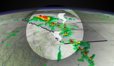 Tornado threat with Friday's storms in Alberta, Calgary at risk