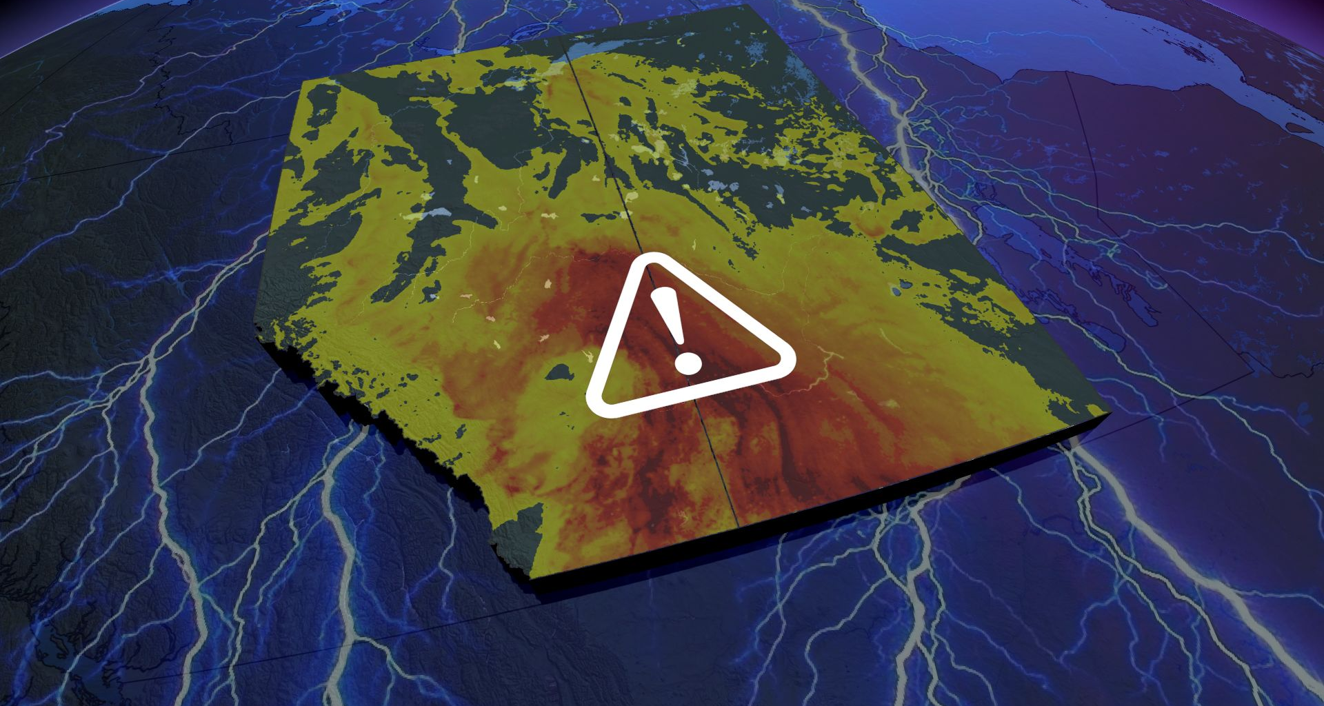 Multi-day severe storm threat hits Alberta, Saskatchewan