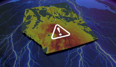 Multi-day severe storm threat hits Alberta, Saskatchewan