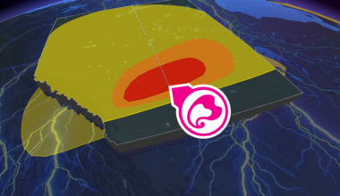 Volatile tornadic threat builds in Alberta, Sask. Saturday