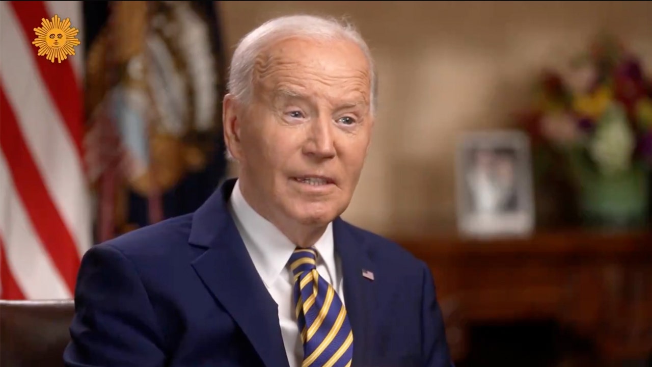 Biden audio tapes undercut Democrats' defense of his memory lapses