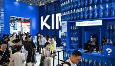 China Rewrites the ‘Soft Power’ Playbook for the A.I. Age