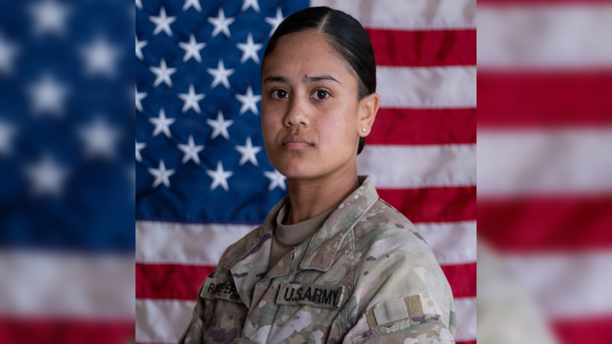 Angel Rampersad of Queens killed in Iranian attack in Jordan – NBC 7 San Diego