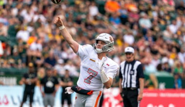 B.C. Lions succumb to mortal wound, lose Nathan Rourke in Edmonton (& seven other thoughts)