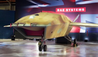 Brontanax Fighter Drone Is The UK's Big Leap Into Collaborative Combat Aircraft