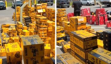 More than $300K in stolen goods recovered following probe into retail theft ring targeting Home Depot stores - CTV News
