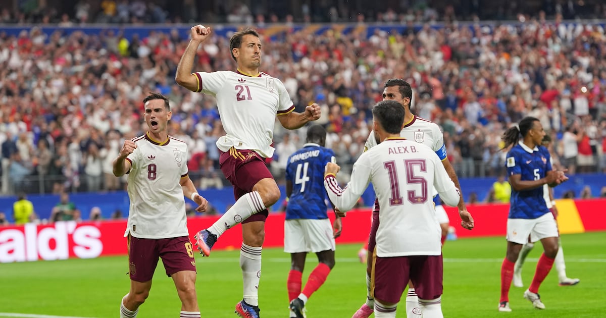 Spain shuts down France, advance to World Cup final with 2-0 victory - CTV News