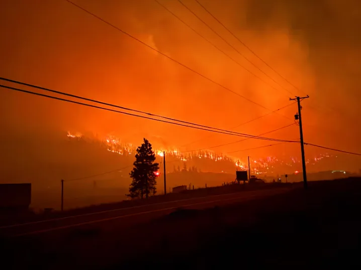 CBC - Pear Lake and Fiftynine Creek fire - Jen Monsos
