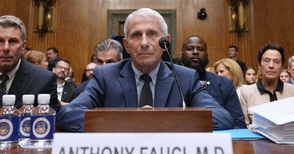 Dr. Anthony Fauci was called to testify on COVID-19. Why did he refuse to answer questions? - CTV News