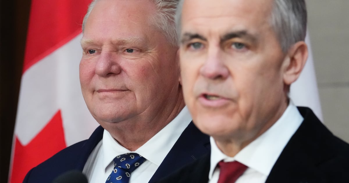 Ontario rethinking support for Alto high-speed rail over Billy Bishop expansion decision