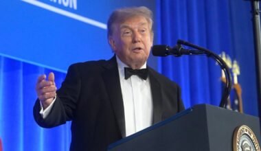 Trump bombed at the White House Correspondents’ Dinner — and proved its point - CTV News