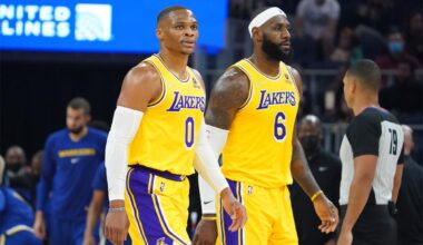 LeBron James’ Lakers rift stemmed from failed Russell Westbrook saga