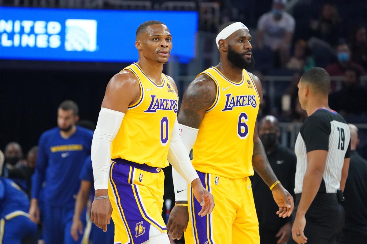 LeBron James’ Lakers rift stemmed from failed Russell Westbrook saga