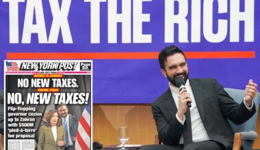 Mamdani publishes names and addresses of all NYC property owners who could be hit with new pied-à-terre tax