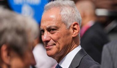 Rahm Emanuel will assail Netanyahu in Tel Aviv speech as American politics shift against Israel