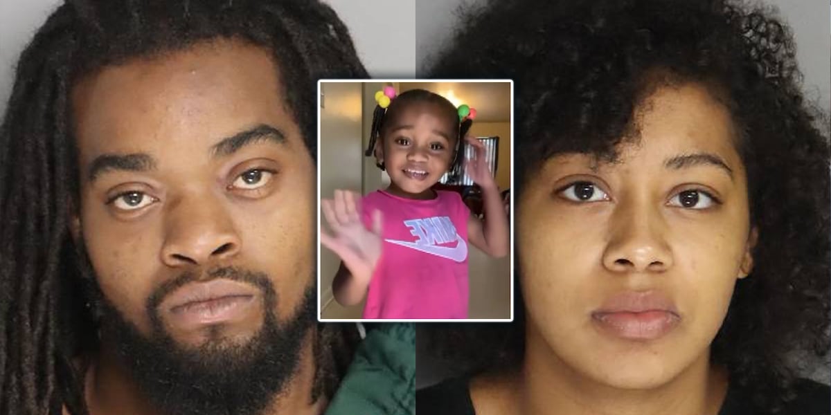 ‘Truly sickened’: Remains of missing South Carolina girl recovered; parents face additional charge