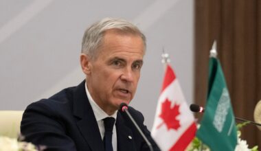 Carney says ‘lecturing countries from afar’ is an ‘ineffective strategy’ - CTV News
