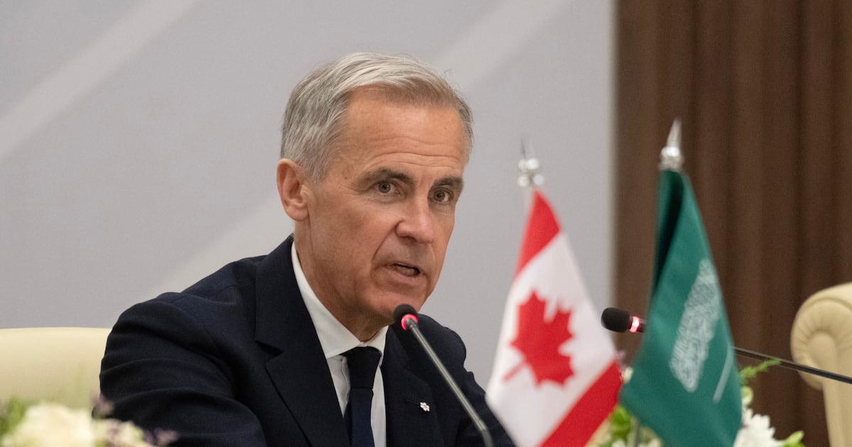 Carney says ‘lecturing countries from afar’ is an ‘ineffective strategy’ - CTV News
