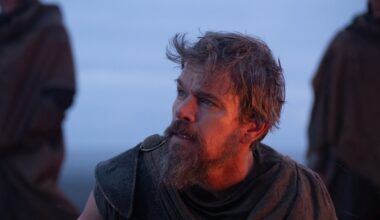 Box Office: 'Odyssey' $20M Tuesday; 2nd Weekend Could Best 'Dark Knight' Pics
