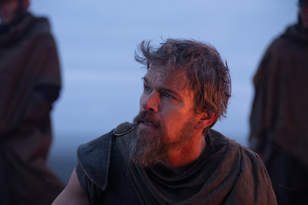 Box Office: 'Odyssey' $20M Tuesday; 2nd Weekend Could Best 'Dark Knight' Pics