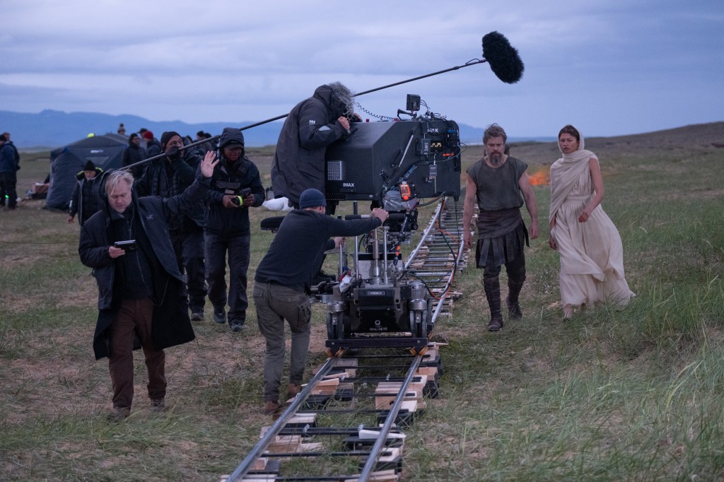 Famed 'Odyssey' Translator Rips Nolan's Film: "I Would Be Ashamed"