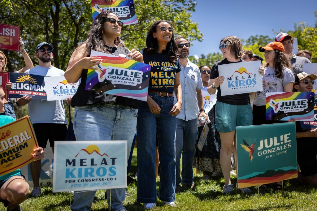 Editorial: Will centrist Democrats let democratic socialists take over their party without a fight?