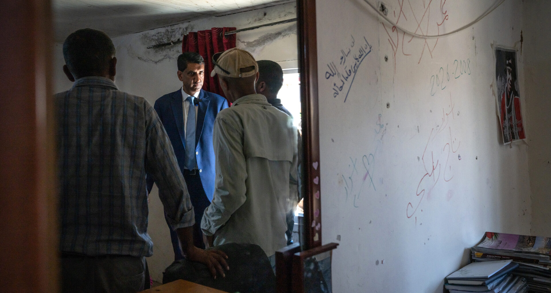 Opinion; Rahm Emanuel and Rep. Ro Khanna treat Israel like a stage