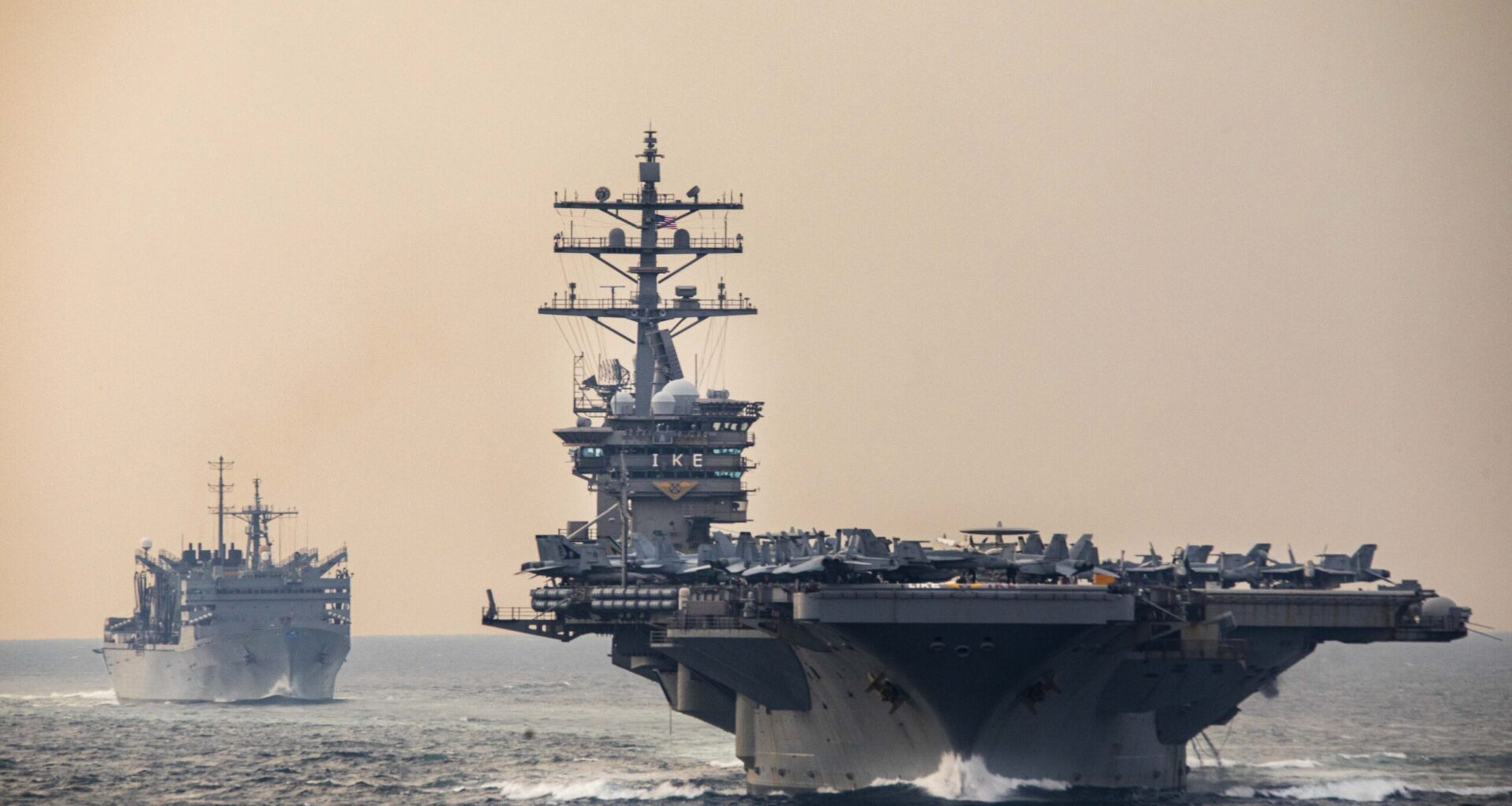 Iran War Supplemental Deepens FY27 Budget Uncertainty