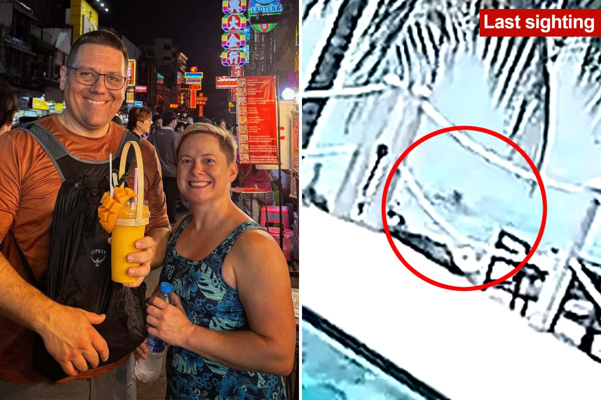 Husband reveals what he thinks happened to missing mom Elizabeth Waddell